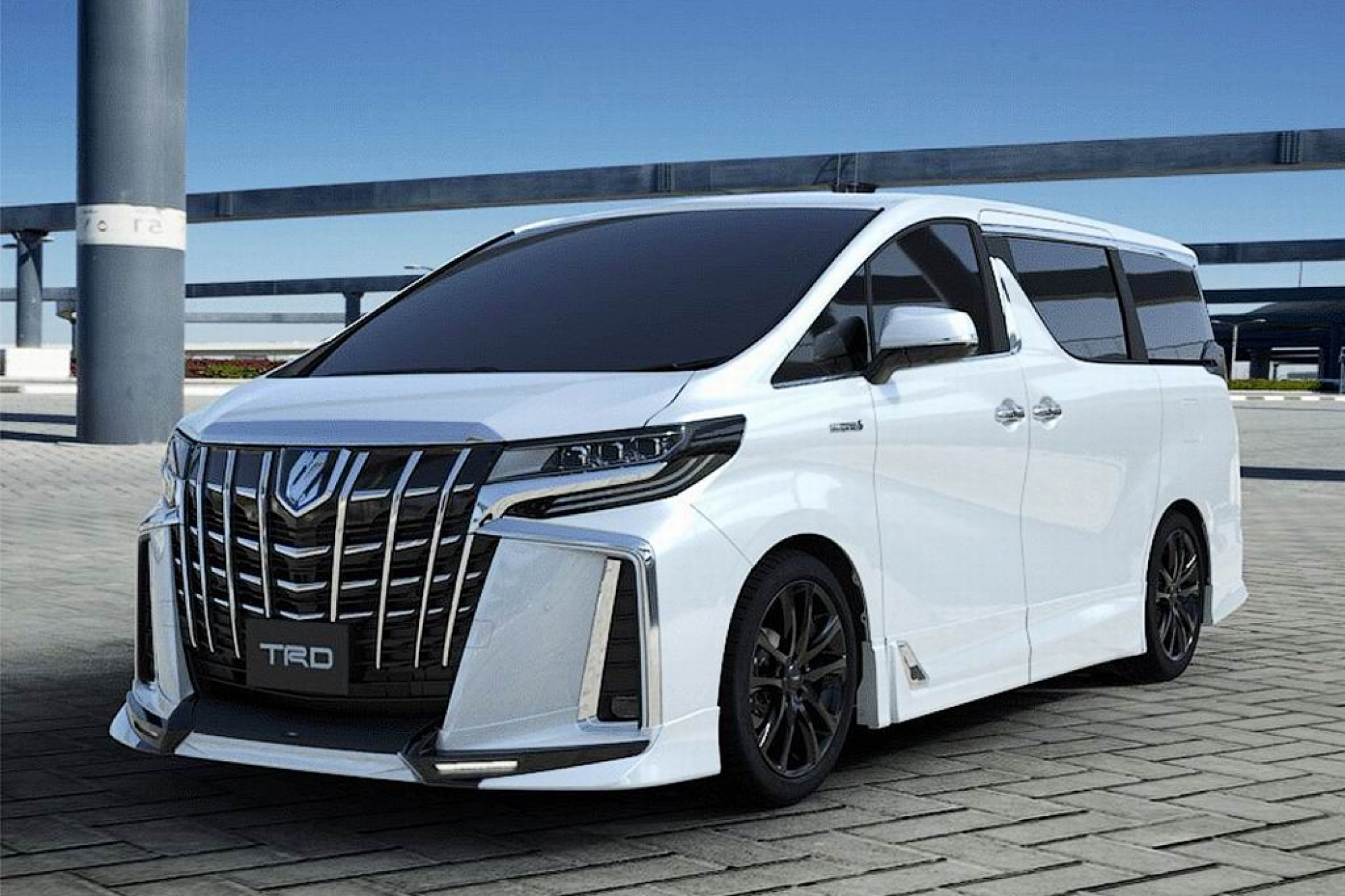 Alphard Vellfire